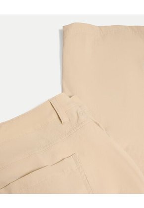 Pantalón  Para Hombre 5 Bolsillos Color Camel Marca Atmos #32070095