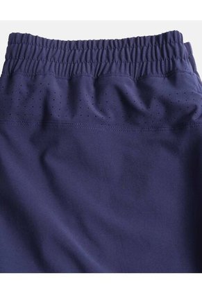 Bermuda  Para Hombre Deportiva Corto Color Azul Marca Atmos #32100169