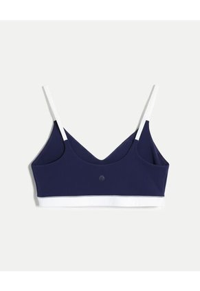 Top  Para Mujer  Color Azul Marca Atmos #31220192