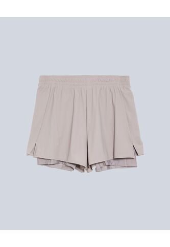 Bermuda Para Hombre Deportiva Corto Color Gris Marca Atmos #32100106 Atmos