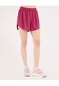Short Para Mujer  Color Fucsia Marca Atmos #31190067 de Atmos