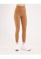 Leggins Para Mujer Largo Color Camel Marca Atmos #31230068 de Atmos