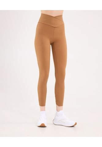 Leggins Para Mujer Largo Color Camel Marca Atmos #31230068 Atmos