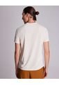 Camiseta Para Hombre Manga Corta Color Crema Marca Atmos #32090138 de Atmos