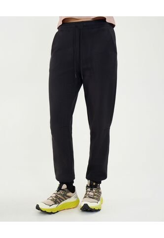 Pantalón Para Mujer Jogger Color Negro Marca Atmos #31070039 Atmos