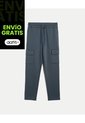 Pantalón Para Hombre Jogger Color Verde Marca Atmos #32070080 de Atmos