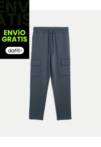 Pantalón Para Hombre Jogger Color Verde Marca Atmos #32070080 Atmos