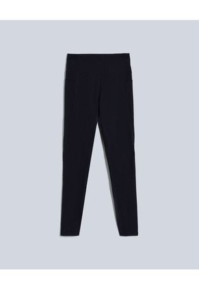 Leggins Para Mujer Largo Color Negro Marca Atmos #31230027