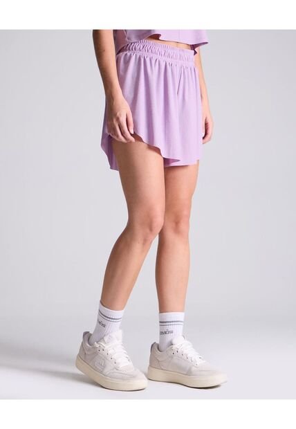 Short Para Mujer Short Color Lila Marca Atmos #31190068