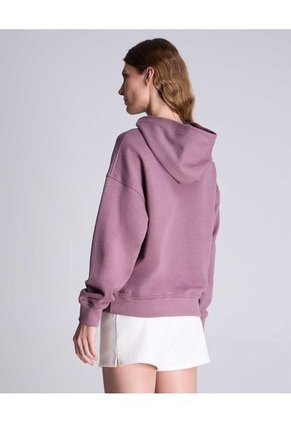 Buzo Para Mujer Hoodie Color Uva Marca Atmos #31060036
