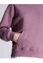 Buzo Para Mujer Hoodie Color Uva Marca Atmos #31060036 de Atmos