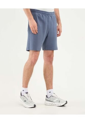 Bermuda Para Hombre Regular Corto Color Gris  Marca Atmos #32100098 Atmos