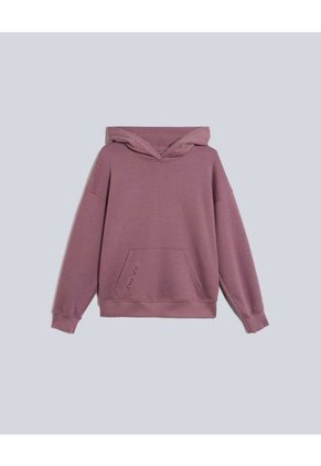 Buzo Para Mujer Hoodie Color Uva Marca Atmos #31060036