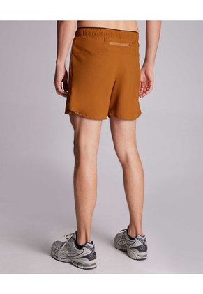 Bermuda Para Hombre Bermuda Color Naranja Marca Atmos #32100056