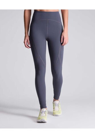 Leggins Para Mujer Largo Color Gris Oscuro Marca Atmos #31230059 Atmos