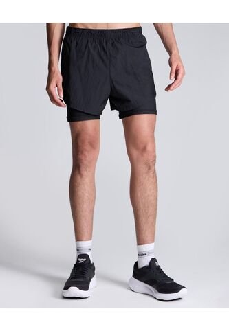 Bermuda Para Hombre Bermuda Color Negro Marca Atmos #32100085 Atmos