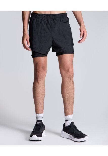 Bermuda Para Hombre Bermuda Color Negro Marca Atmos #32100085