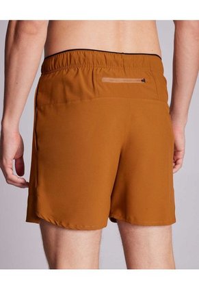 Bermuda Para Hombre Bermuda Color Naranja Marca Atmos #32100056