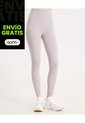 Leggins Core Control Aerius Skin  Para Mujer Gris Atmos de Atmos