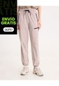 Pantalón Outdoor Básico Para Mujer  Deportiva  Color Marrón Marca Atmos de Atmos