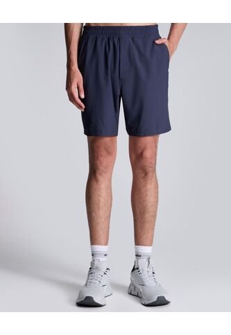 Bermuda Para Hombre Bermuda Color Azul  Marca Atmos #32100077 Atmos