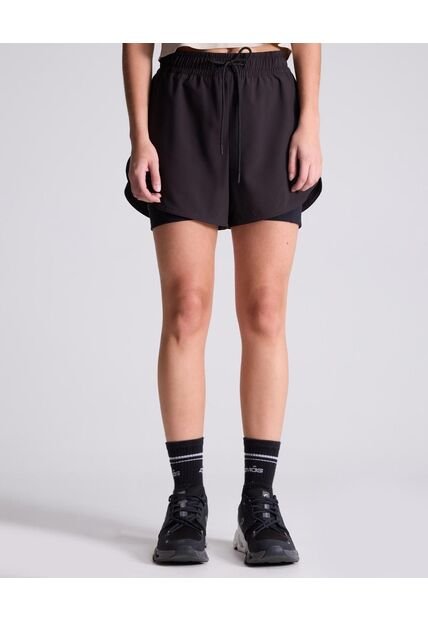 Short Para Mujer Short Color Negro Marca Atmos #31190074