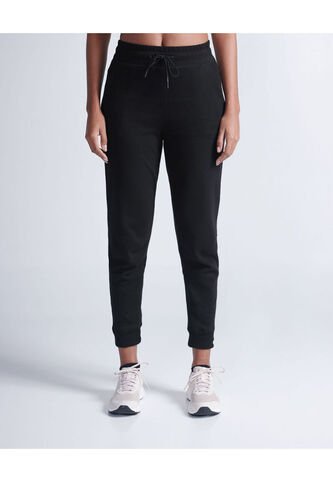Pantalon Para Mujer Jogger Color Negro Marca Atmos #31070011 Atmos