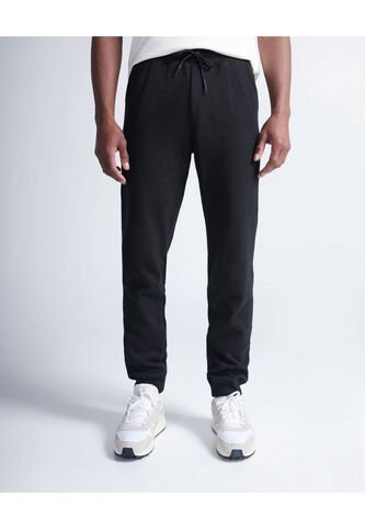 Pantalon Para Hombre Jogger Color Negro Marca Atmos #32070005 Atmos