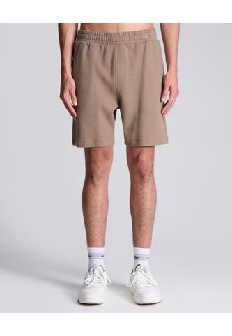 Bermuda Para Hombre Bermuda Color Café Claro Marca Atmos #32100067 Atmos