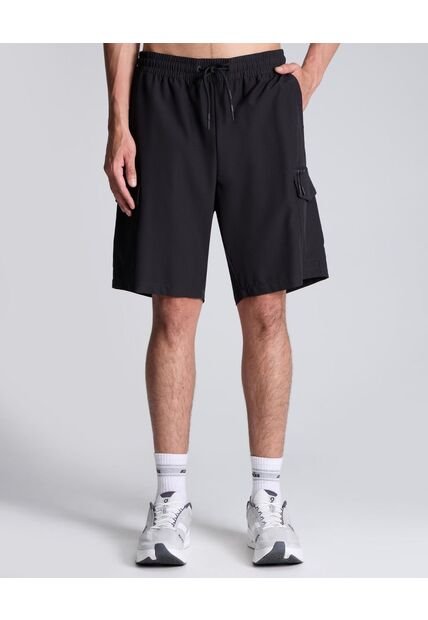 Bermuda Para Hombre Bermuda Color Negro Marca Atmos #32100060