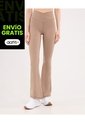 Leggings Flare Aerius Skin  Para Mujer Mocca Atmos de Atmos