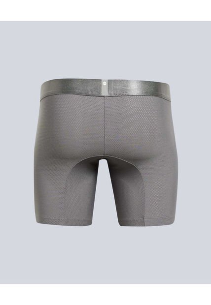 Boxer Para Hombre Filete Medio Color Gris  Marca Atmos #32000047