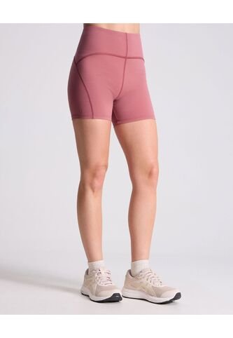 Short Para Mujer Short Color Vino Marca Atmos #31190071 Atmos