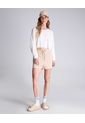Short Para Mujer Short Color Beige Marca Atmos #31190065 de Atmos