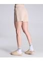 Short Para Mujer Short Color Beige Marca Atmos #31190065 de Atmos