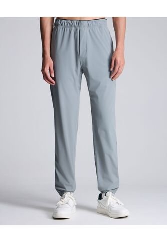 Pantalon Para Hombre Pantalon Moda Color Gris  Marca Atmos #32070061 Atmos