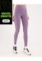 Leggins Regular Aerius Skin  Para Mujer Lila Atmos de Atmos