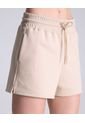 Short Para Mujer Short Color Beige Marca Atmos #31190065 de Atmos