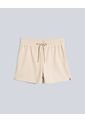 Short Para Mujer Short Color Beige Marca Atmos #31190065 de Atmos