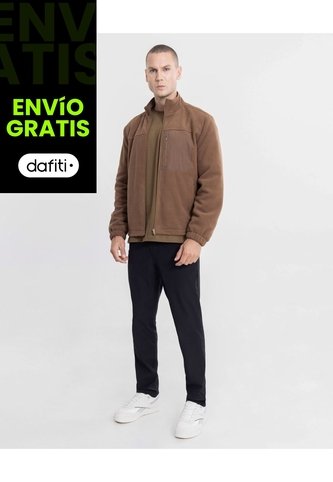 Pantalón Técnico 5 Bolsillos  Para Hombre Azul Atmos Atmos