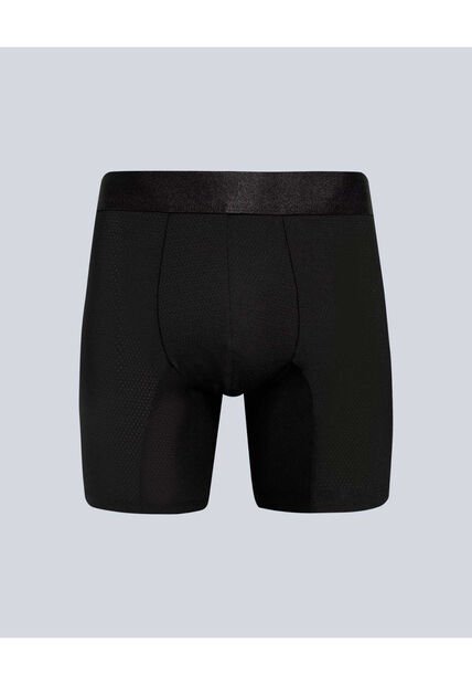 Boxer Para Hombre Filete Medio Color Negro Marca Atmos #32000046
