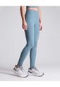 Leggins Para Mujer Largo Color Verde Pastel Marca Atmos #31230054 de Atmos