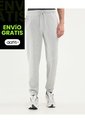 Jogger Básico  Para Hombre Gris Atmos de Atmos