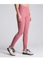 Leggins Para Mujer Largo Color Vino Marca Atmos #31230056 de Atmos