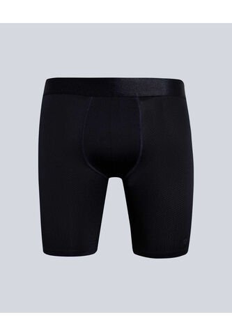 Boxer Para Hombre Fleat Seamer Largo Color Azul Oscuro Marca Atmos #32000052 Atmos