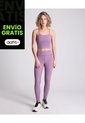 Leggins Pockets Aerius Soft  Para Mujer Morado Atmos de Atmos