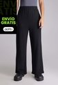 Pantalón Casual Para Mujer  Deportiva  Color Negro Marca Atmos de Atmos