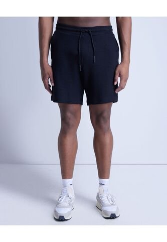 Bermuda Para Hombre Bermuda Color Negro Marca Atmos #32100030 Atmos