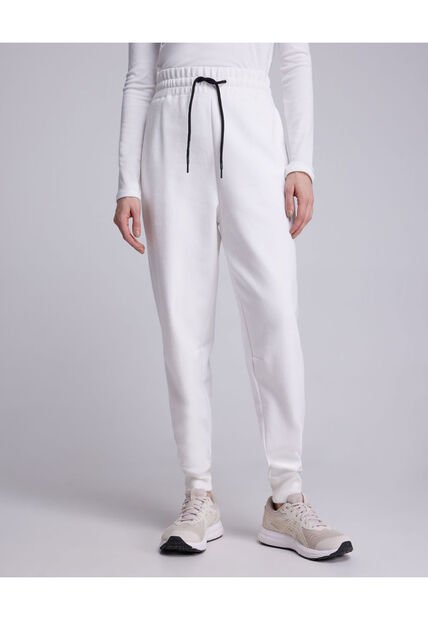 Pantalon Para Mujer Jogger Color Marfil Marca Atmos #31070018