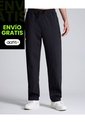Pantalon Para Hombre Jogger Color Negro Marca Atmos #32070052 de Atmos